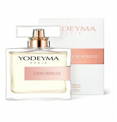 Yodeyma L'EAU BERLUE Parfüm (WOMEN) Eau de Parfum 100 ml