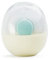 Willow Go Pump Reusable Breast Milk Containers, 2 Ct, Holds 5 oz. Per Container, Breastfeeding Essential for The Willow Go Wearable Breast Pump, Hands-Free Pumping