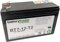 BatteryTrader® battery compatible with APC CS350, BK350 and BK350EI Back-UPS