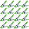 SWANLAKE16PCS 6 inch Spring Clamp, Heavy Duty Spring Metal Spring Clamps, 2.5-inch Jaw Opening (16PCS)