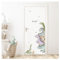 DEKO KINDERZIMMER Türaufkleber Dinosaurier Wandsticker mit Name für Kinderzimmer Tür Sticker Wandtattoo Babyzimmer Wandaufkleber selbstklebend DK1119-04