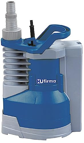 Elettropompa sub HU-7500/G acque sporche