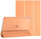 ProCase Hülle für iPad 9./8./7. Generation 10,2 Zoll 2021 2020 2019, Schutzhülle Smart Case Cover Kompatibel mit iPad 9/8/7 -Orange