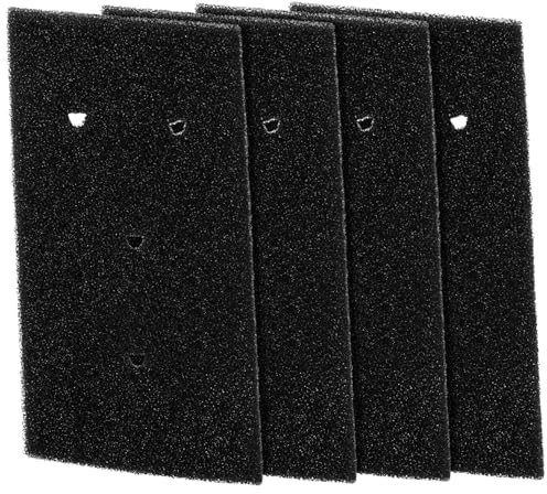 4 Pezzi Filtri per Asciugatrice.Filtro Adatto per Asciugatrice Bauknecht Privileg Whirlpool HX 481010716911.Filtro per Scambiatore 230x115x14 mm.Filtro per Asciugatrice Condensazione e Pompa di Calore