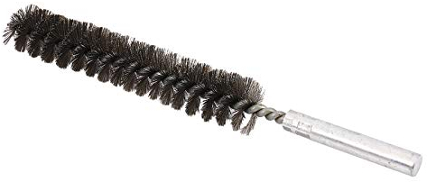 Aetherion 17cm Length 20mm Diameter Stainless Steel Wire Tube Cleaning Brush