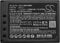 2260mAh 16.27Wh Battery Replacement for Olympus OM-SYSTEM OM-1, OM-1 Mirrorless Camera fit Part No. BLX-1