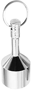 Scnvsi Schlüsselbund-Magnet, Schlüsselbund-Taschenmagnete für die Handtasche mit starkem magnetischem Neodym-Metall-Testmagnet, hängender Schlüsselhalter