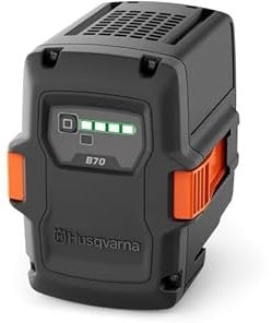 Batteria integrata Husqvarna 40-B70 36V 2Ah agli ioni di litio