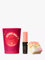 Benefit Piping Hot Beauty Geschenkset inklusive Roller Lash Mascara in Reisegröße und Shellie Blush
