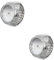 SAFIGLE 2 Stück Ringuhr Moderne Fingeruhr Boderry Uhren Für Herren Uhrenringe Für Damen Herrenmode Ringe Herren Mini Herrenuhren Ring Mit Uhr Punk Ringe Zinklegierung