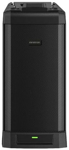 INFINITON Altavoz Torre Portatil SBV08H13, 1300 W, Bluetooth, Subwoofer 8'', Radio FM, 3 tramos de Altura Desmontables, Entrada Auxiliar XLR/Jack 6,35mm