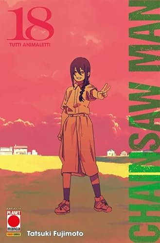 Chainsaw Man. Tutti animaletti (Vol. 18) (Planet manga)