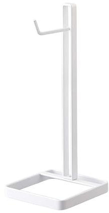 GOOPEEG Support Casque Gamer Support De Casque en Métal, Support De Casque De Jeu, Affichage De Table Support Casque Audio(White)