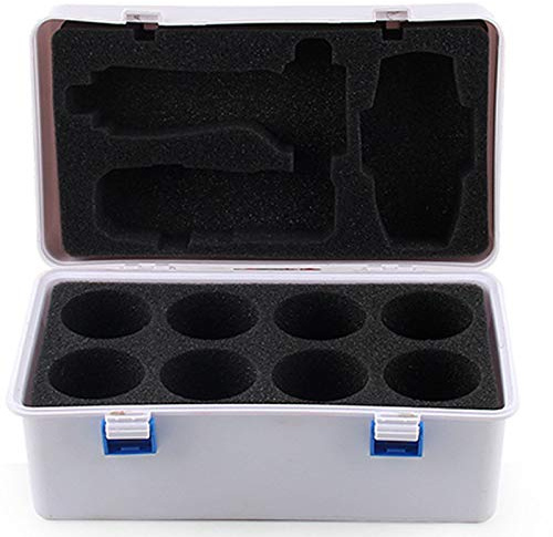 Janasiba XD168-66 Burst Generation Spinner Werkzeugkasten für Spinner ÄHnliche Produkte Hand Aufbewahrungsbox Werkzeugkasten