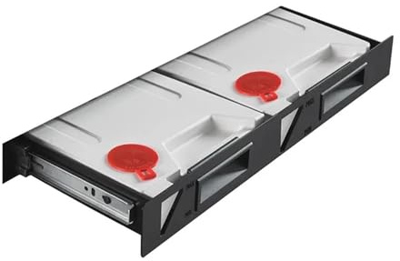 Buffalo Combi Oven Detergent Tray, Stainless Steel, Fits CK079 & HX568 | Holds chemical dosing liquids securely to ensure uninterrupted automatic cleaning cycles in busy commercial kitchens.