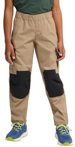 Jack Wolfskin Jungen Wanderhose Cargo Pants K
