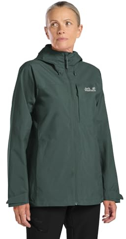 Jack Wolfskin Damen Tempest 2l Jkt W Jacket