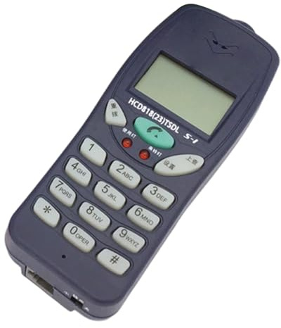 Rudiaoa Telefon Telefon Hintern Test Tester Telekommunikations Tool Testgerät Überprüfung Auf Telefonleitungsfehler Netzwerk Kabelleitungsfehlerdetektor