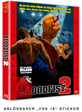 Don The Dragon Wilson - BLOODFIST 2