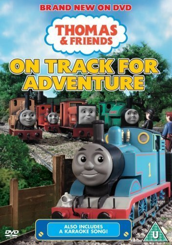 Thomas & Friends - On Track For Adventure