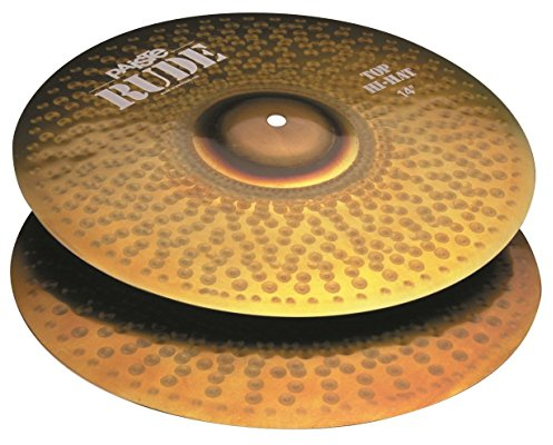 Paiste Rude 35,6 cm Top Hi-Hat-35,6 cm