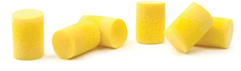 Planet Waves Comfort Fit Foam Ear Plugs - Pair fo 3