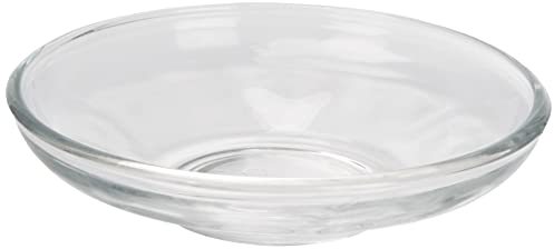 Topkapi - 6er Set Tee-Untersetzer für Türkische Teegläser Teeglas Zeynep Rund, Ø 10,2 cm, 6 Stück