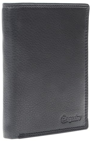 Esquire Duo Geldbörse I Leder 9 cm