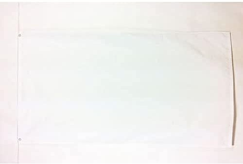 AZ FLAG - Drapeau Naval Royaume de France - 150x90 cm - Drapeau Français 100% Polyester Avec Oeillets Métalliques Intégrés - Pavillon 110 g