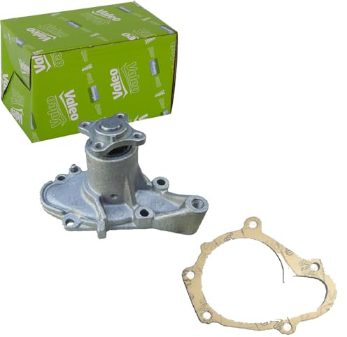 Valeo Wasserpumpe, Motorkühlung 506777 | Kompatibel mit: HYUNDAI ATOS, GETZ