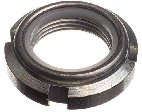 Nutmutter M24x1,5 DIN 1804 - selbstsichernde Ausführung - verzinkt - Gabelführung S50, S51, S70 , S53, S83, SR50, SR80