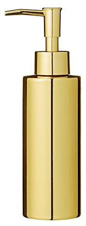 Bloomingville Seifenspender, goldfarben, rostfreier Stahl
