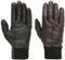 Roeckl Smartphone Handschuhe Sheepskin Touch-Handschuh Fingerhandschuh (9 HS - dunkelbraun)