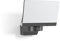 Steinel LED-Strahler XLED Home 2 graphit, 13,7 W Flutlicht, voll schwenkbar, 1550 lm, für Einfahrt, Hof und Garten, Ohne Bewegungsmelder