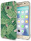 NALIA Handyhülle kompatibel mit Samsung Galaxy A3 2017, Motiv Design Schutzhülle Ultra-Slim TPU Silikon Case Dünn, Muster Hülle Etui Handy-Tasche Schale Smart-Phone Back-Cover, Designs:Greenery