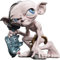 WETA Herr der Ringe Mini Epics Vinyl Figur Gollum 8 cm