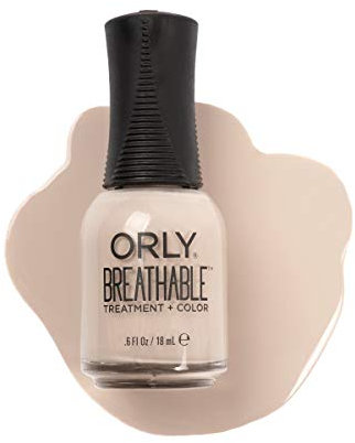 Orly Beauty - Nail Polish - Breathable - Bare Necessity - 18 ml - Pack of 1