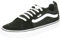 Vans Filmore, Zapatillas Hombre, Black and White, 39 EU