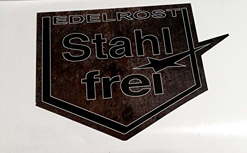 Edelrost Stahlfrei Aufkleber Rat Ratte Odschool Hotrod Rost Sticker RetroSticker