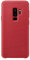 Samsung HyperKnit Cover (EF-GG965) für das Galaxy S9+, Rot