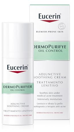 Eucerin EFC IS DPurifyer Oil Control Beruhigende Behandlung, 50 ml