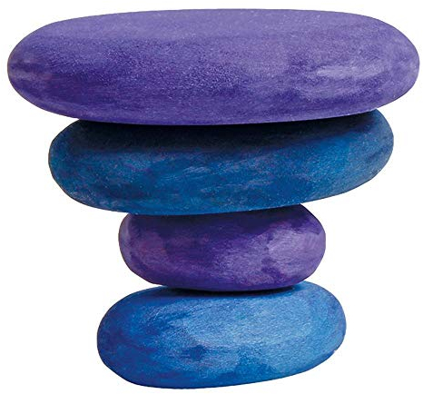 Grimms 10061 Traumkiesel - Juego de construcción (edición anual, 2018), color lila