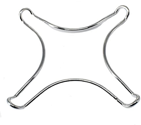 Gas Stove Grates/Moka Trivet Pot Stand/Stove Trivets for Kitchen Wok Support Ring Cooktop Range Pan Holder Stand Stove Rack Milk Pot Holder for Gas Hob - Gas Stove Accessories