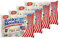 Rocky Mountain Marshmallows Fruity 4x300g, bunte traditionell Amerikanische Süßigkeiten zum Rösten am Lagerfeuer, Grillen oder Backen, Fruchtgeschmack, 4x340g