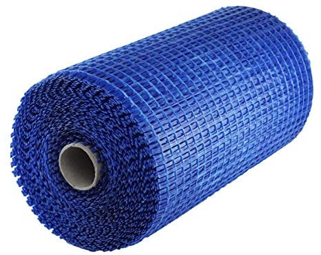Glasfasergewebe außen 145 g/m² 50m - Glasfasergewebe - Gewebe - Putzgewebe - Putz (Breite: 33cm (16,5m²))