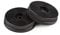 Klarstein Set 2 filtres à charbon actif pour hotte Athena & Laurel Ø10,5cm