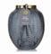 Ashleigh & Burwood The Heritage Collection Glass Reed Diffuser Large Empty Vase Grey