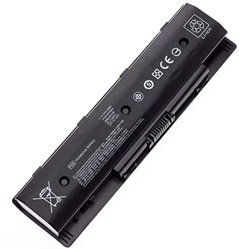 PI06 PI09 710416-001 P106 710417-001 HSTNN-LB4N HSTNN-UB4N HSTNN-LB40 TPN-L112 Laptop Battery Replacement for HP M7-J020DX 17-E020US M6-N012DX M6-N010DX 17T-J100 Pavilion 14-E000 15-E000(11.1V 62wh)