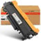 AgfaPhoto Laser Toner ersetzt Brother TN-2420, 3000 Seiten, schwarz (für die Verwendung in Brother DCP L2550), 35 x 11 x 14.5