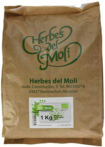 Herbes Del Melisa Hoja Cortada Eco 1 Kg - 100 g